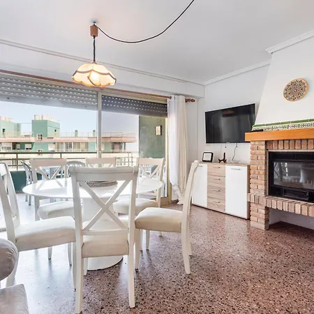 Apartment Playa Perello (Valencia)