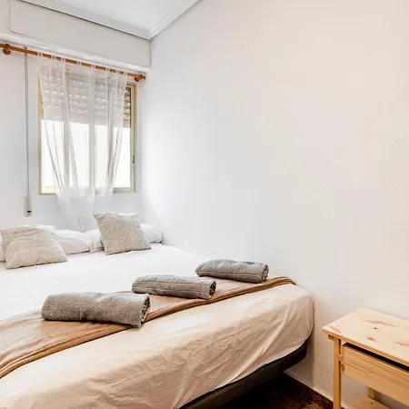 Apartment Playa Perello (Valencia)